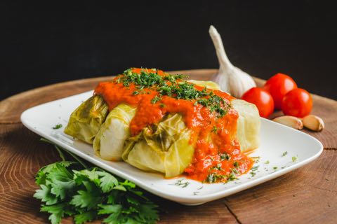 Wyroby garmażeryjne Piekarni Batmar